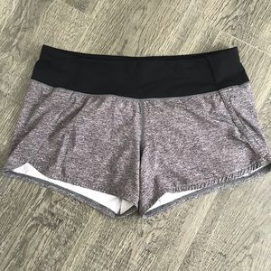 Lululemon Run Times Shorts
